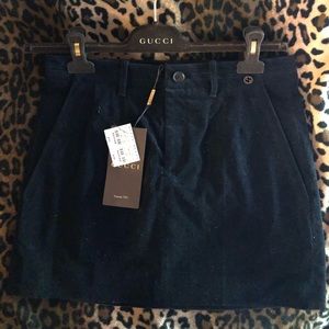 Authentic Gucci Skirt size 38 NWT $795